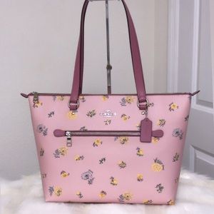 coach dandelion tote